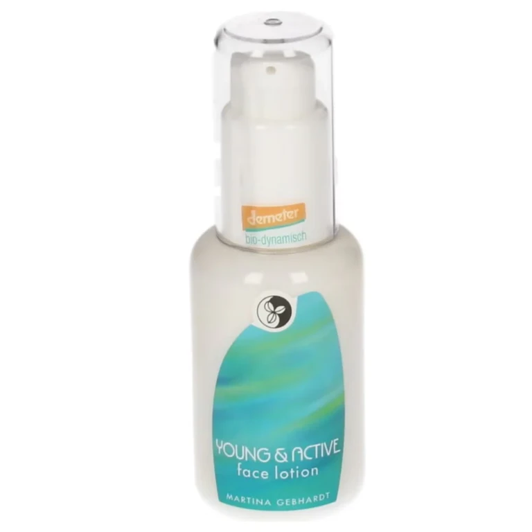 Young & Active Face Lotion, 30 ml