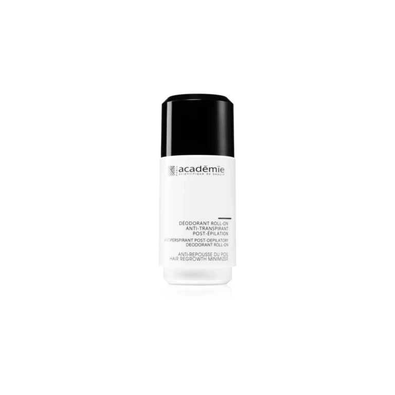 body roll-on deodorant to slow hair growth 50 ml