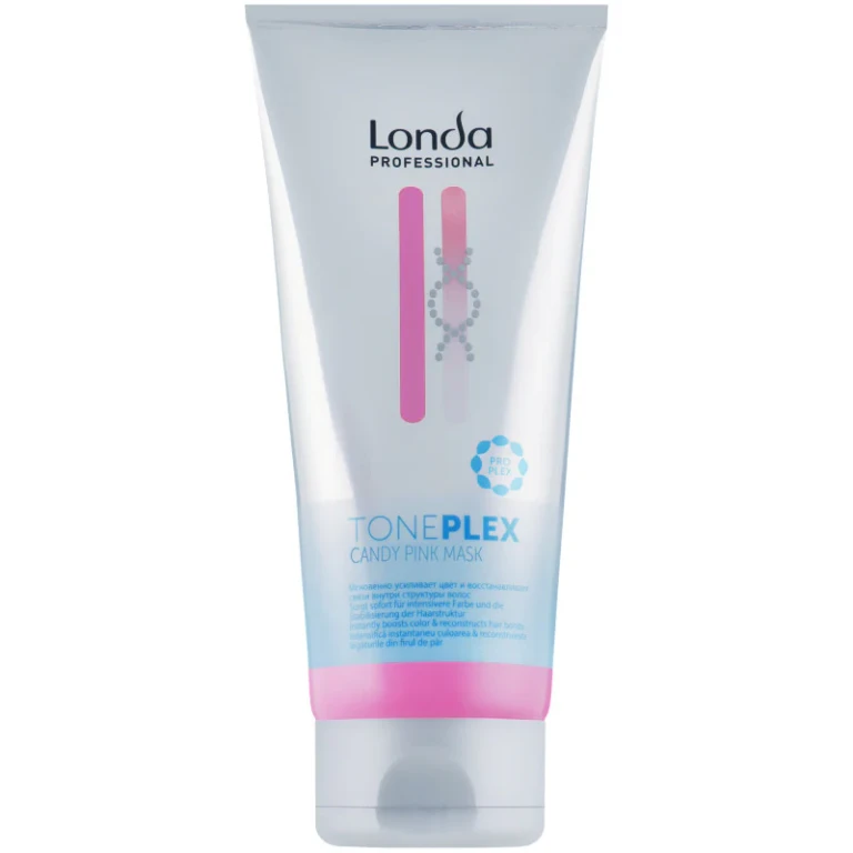 Candy Pink Toning Mask Londa Toneplex 200ml