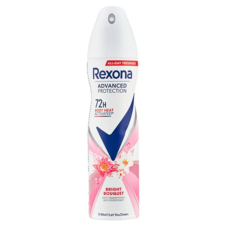 Advanced Protection Antiperspirant Spray Bright Bouquet 150 ml