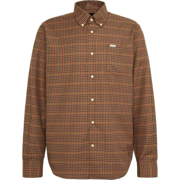Henderson Thermo Weave Long Sleeve Shirt - Men's