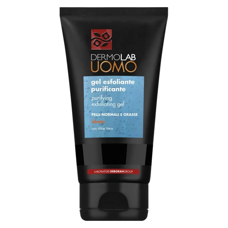 Man Purifying Exfoliating Gel 150ml