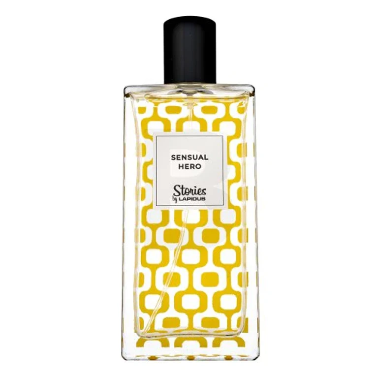 Ted Lapidus Stories Sensual Hero EDT M 100 ml