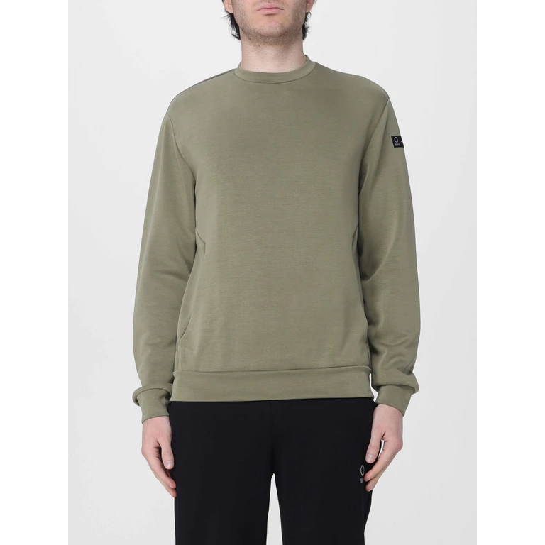Crew Neck Sweatshirt in Viscose Blend (MFS61001UV3)