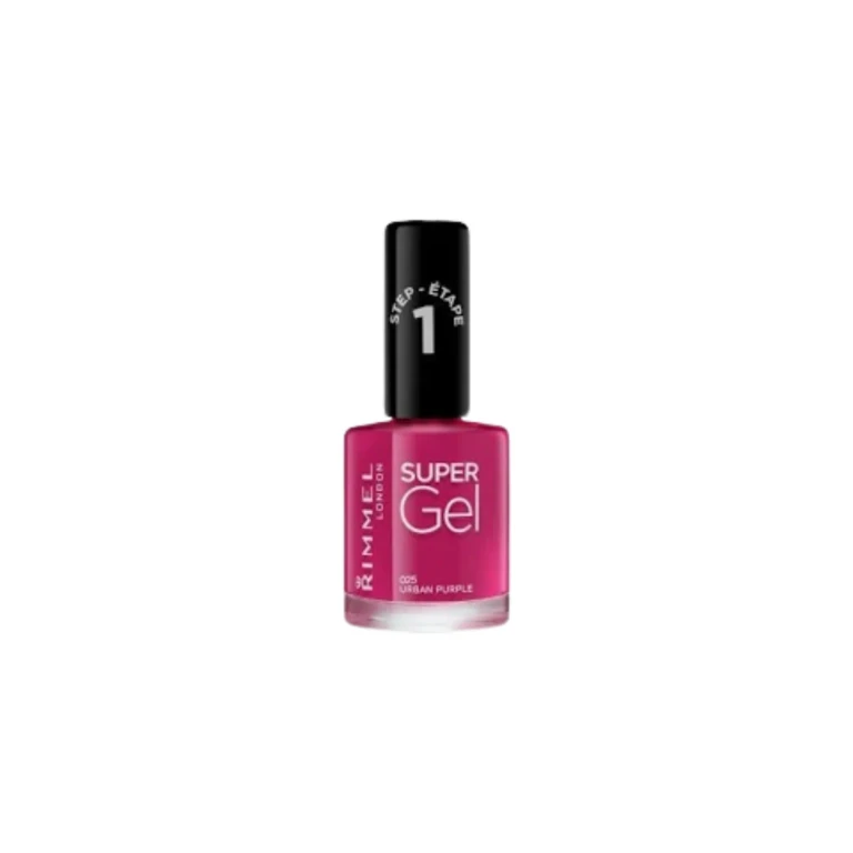 Super Gel STEP1 - Gel nail polish 12 ml 015 Gummy Jelly