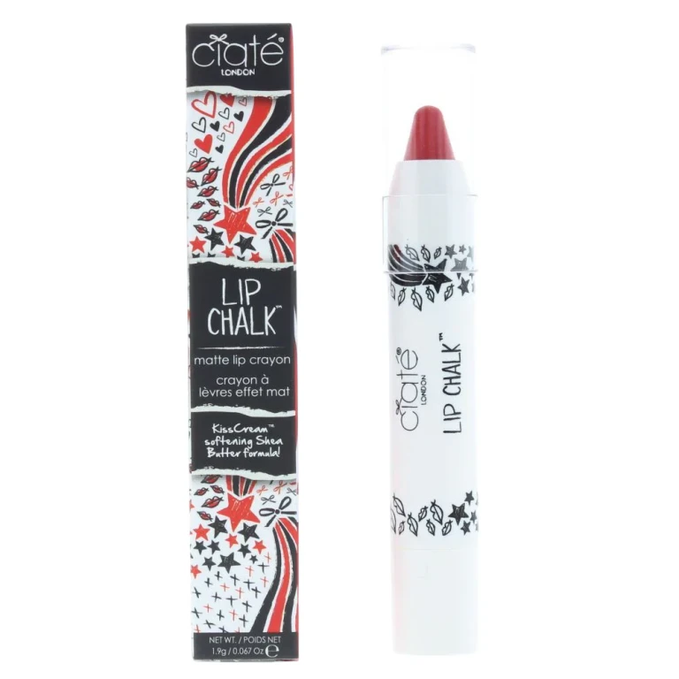 Lip Chalk Precision Lip Pencil Suitable for Vegans; Naturally Derived Ingredients 19 g