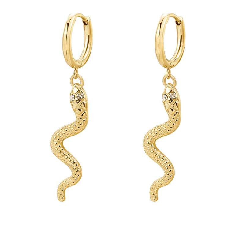 Unique Chakra Hoop Earrings BHKE193