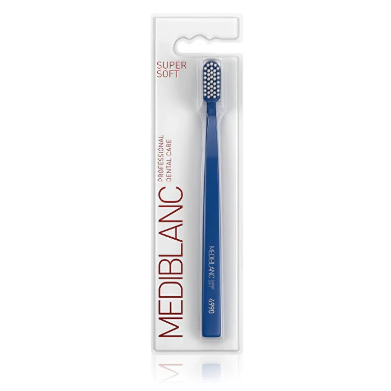 Super Soft Blue Toothbrush 1 Piece