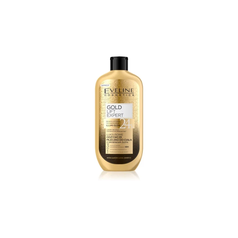 Gold Lift Expert Nourishing Body Cream With Gold 350 Ml