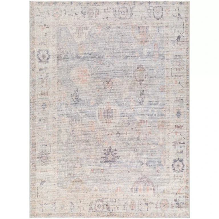 2x4 Marla Accent Rug:- Multi, 2'x4'