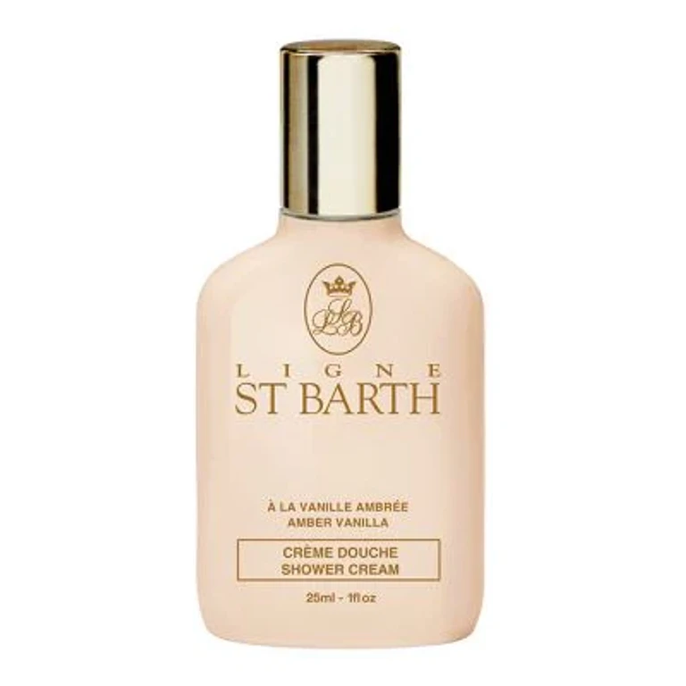 Amber Vanilla Shower Cream 25 ml
