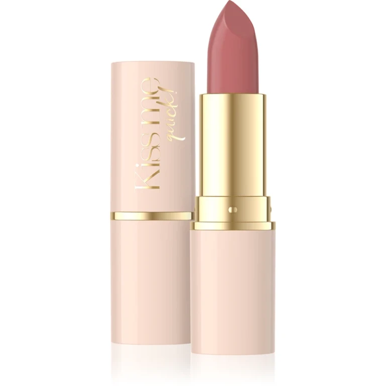 Kiss Me Quick! Moisturizing Lipstick Matte Effect Color 08 4.2 g