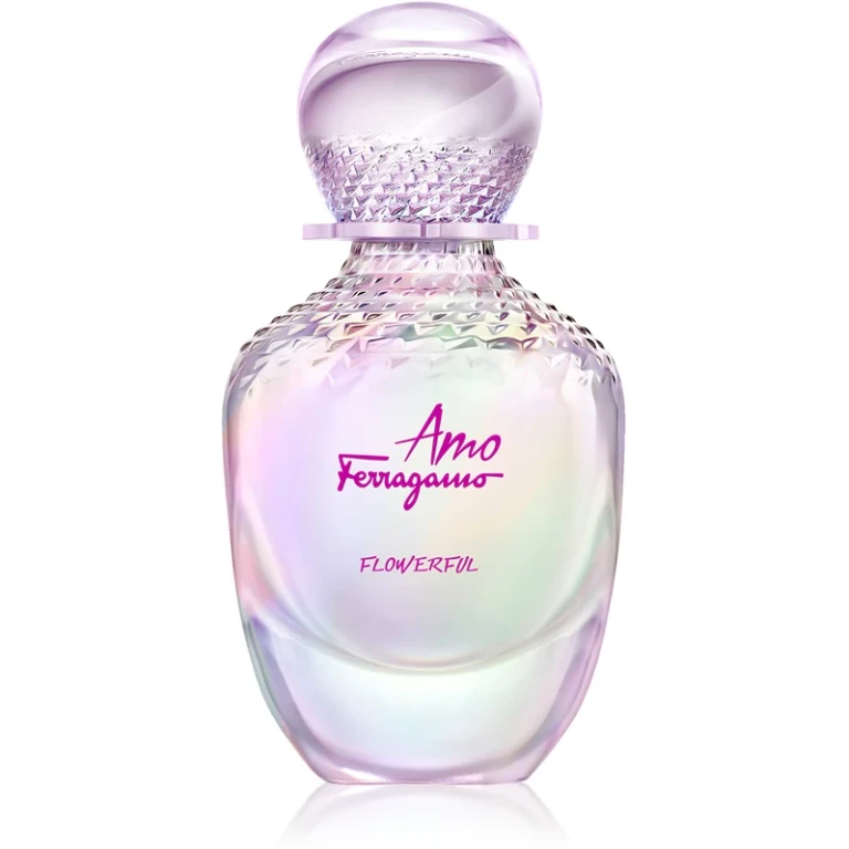 Savior Ferragamo I love Ferragamo Flowerful EDT W 50 ml