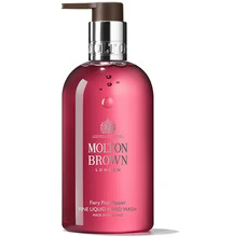 Fiery Pink Pepper Fine Liquid Hand Soap 300ml