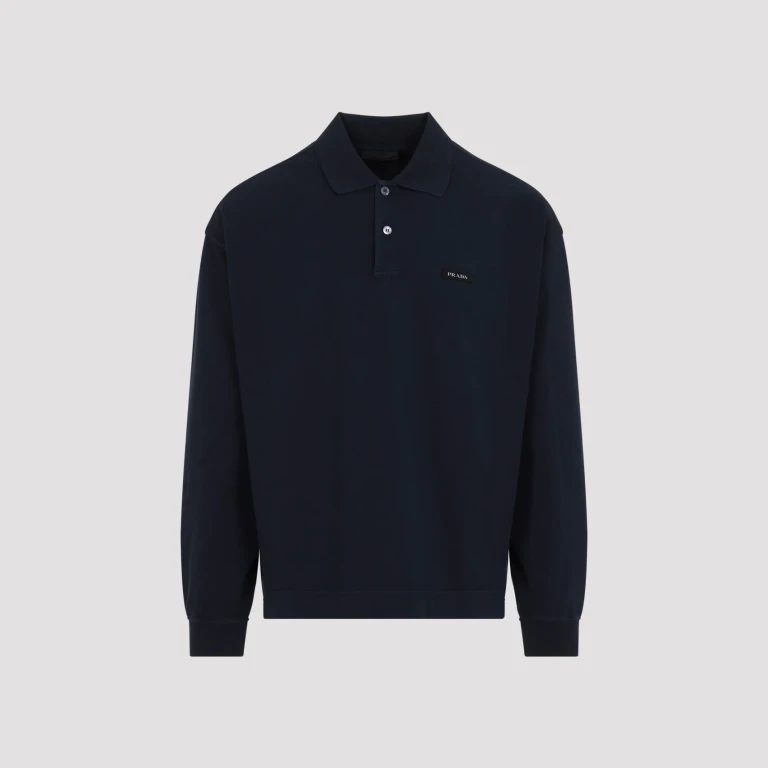 Polo Sweatshirt