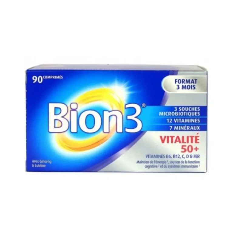 Vitality 50+ x90 Tablets