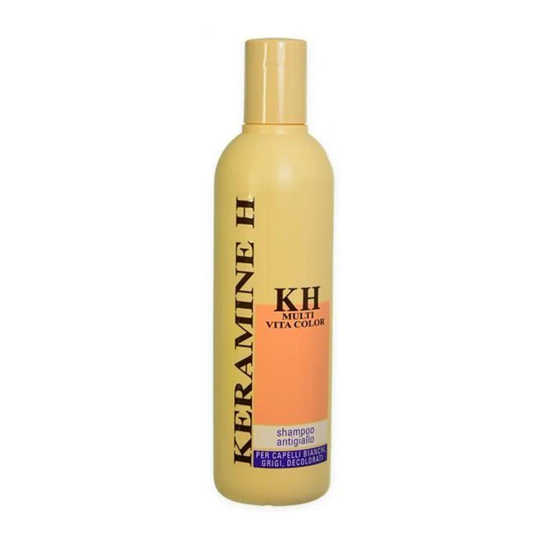 K H Anti-Yellow Shampoo 300 ml
