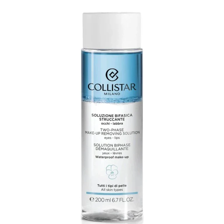 Biphasic Make-up Remover Solution 200 ml