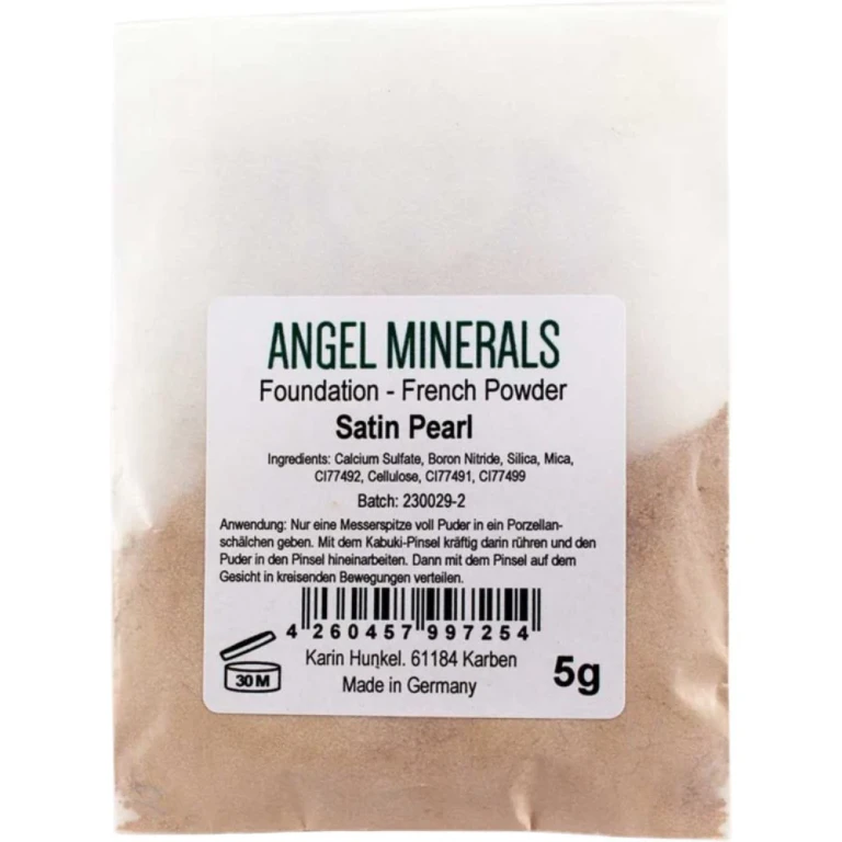 French Powder Foundation Minisize Refill Rose (5 g)