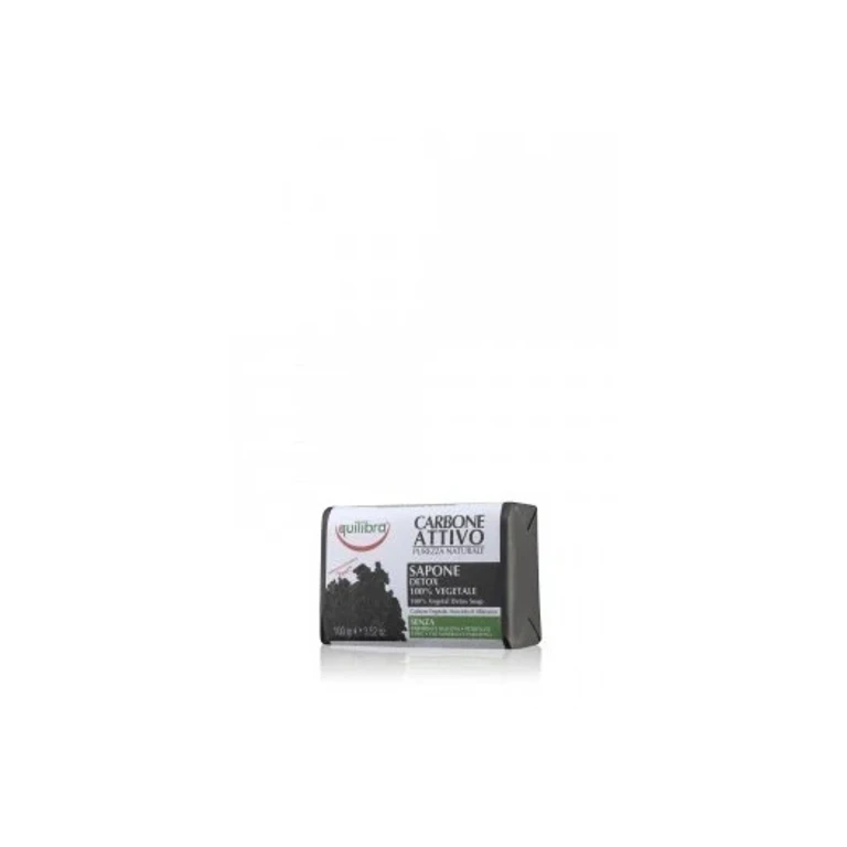 Activated Charcoal Soap 100 Gr