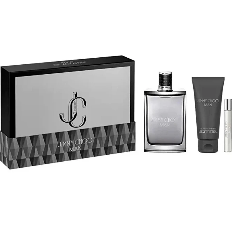 Man - Edt 100 Ml + Shower Gel 100 Ml + Edt 7.5 Ml