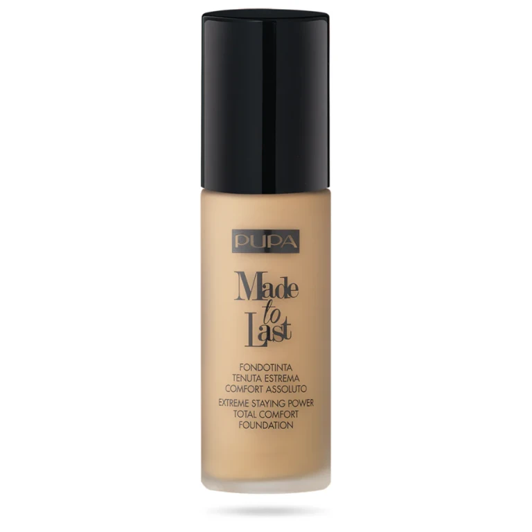 Long Lasting Make Up SPF 10 Made To Last (Total Comfort Foundation) 30ml 003 Dark Ivory
