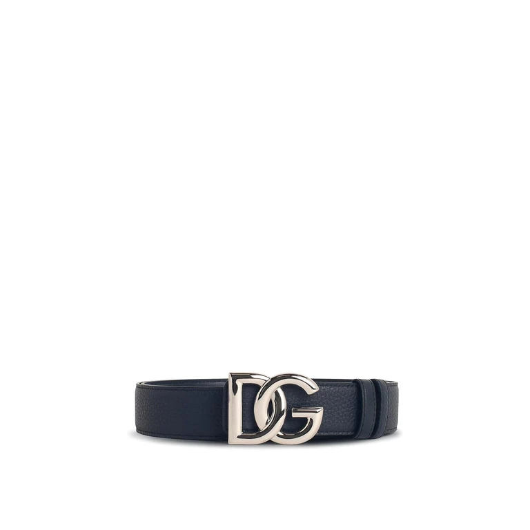 Dolce & Gabbana Ceinture - Bleu (BC4993A074280679)