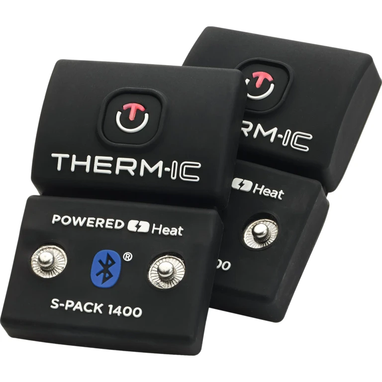 S-Pack 1400 Bluetooth Powersocks Batteries