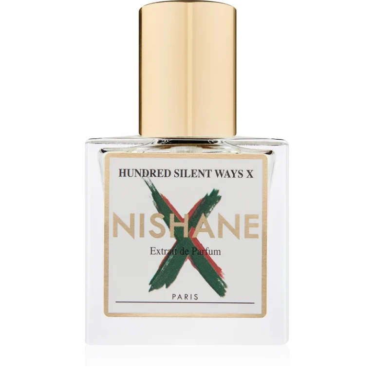 Hundred Silent Ways X unisex perfume extract 15 ml