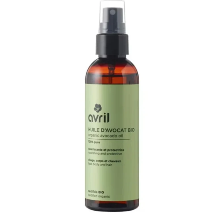 Organic Avocado Oil 100ml