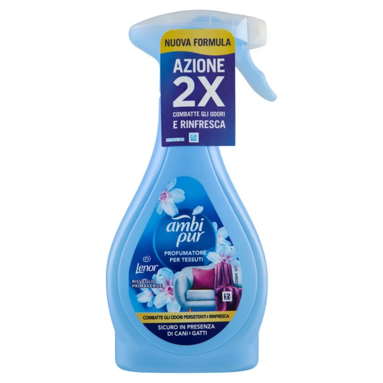 Désodorisant Textile Lenor Spring Awakening
