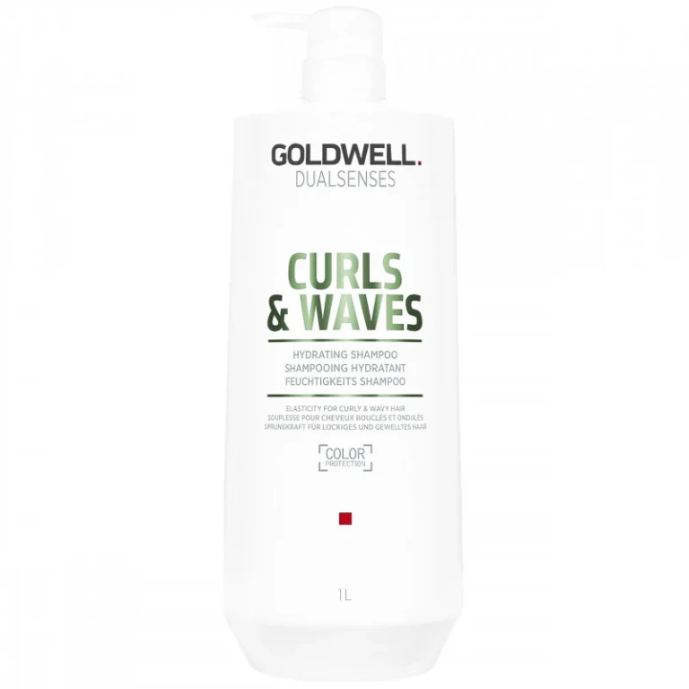 Dualsenses Curls Waves Elasticizing Moisturizing Shampoo