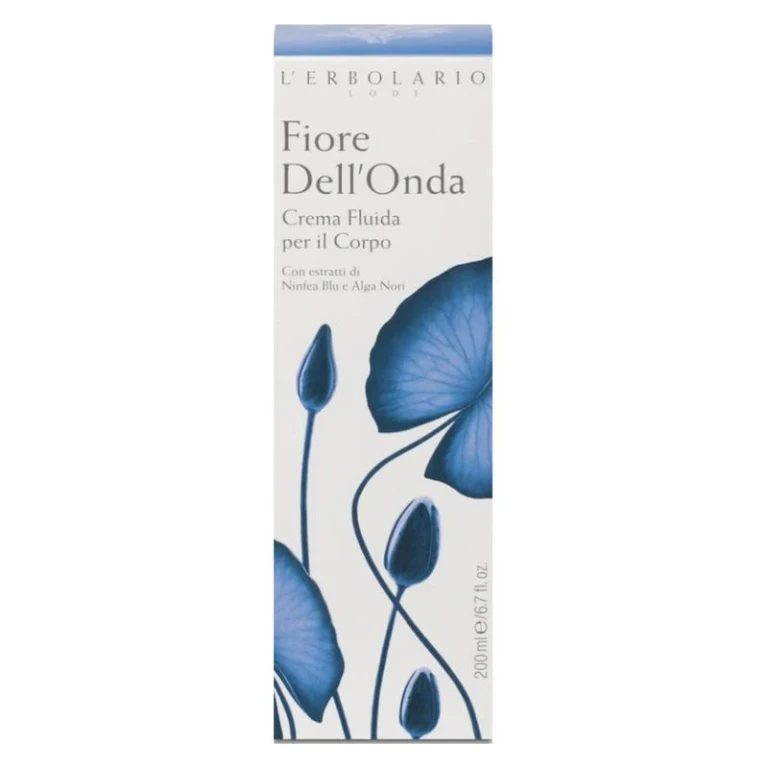 Fiore Dell'Onda Fluid Body Cream 200 ml