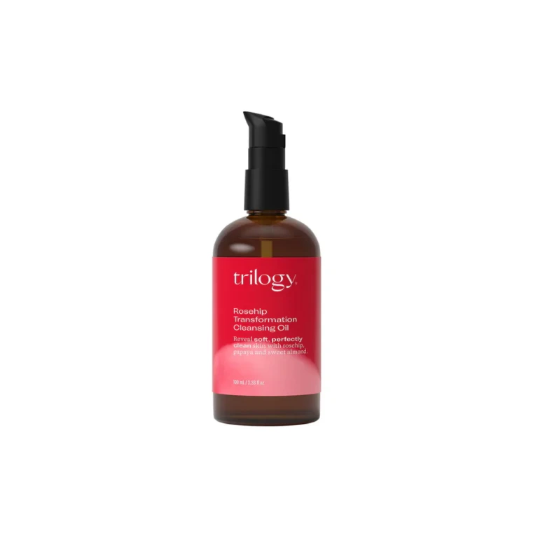 Rosehip Transformation Cleansing Oil, 100ml