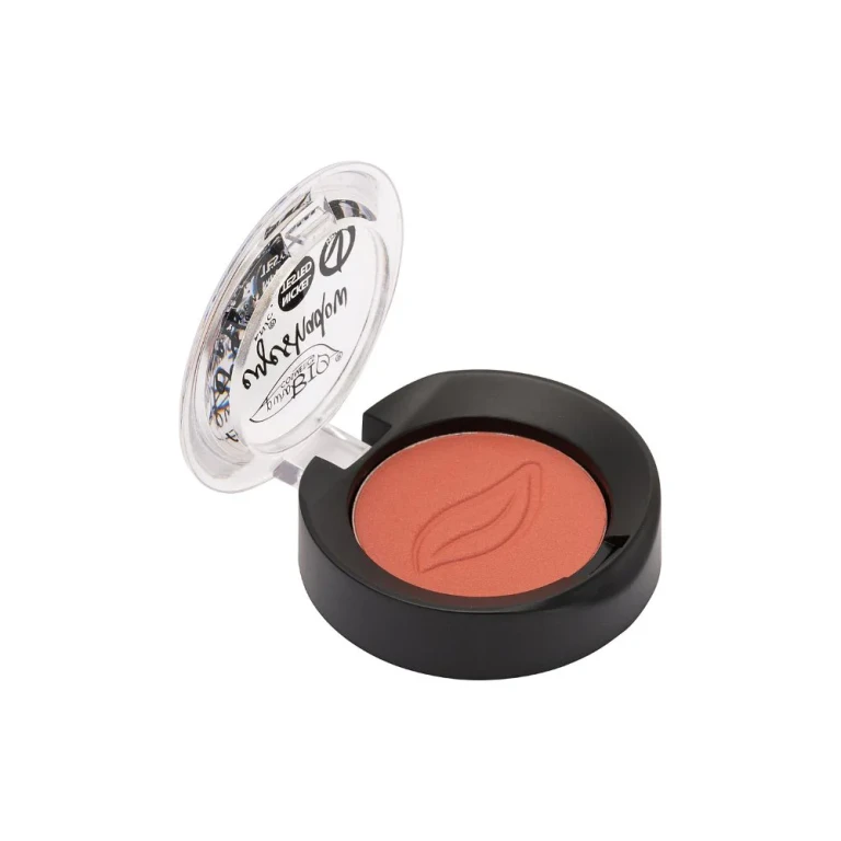 cosmetics Compact Eyeshadow, 28 dark orange (matte) (2,50 g)