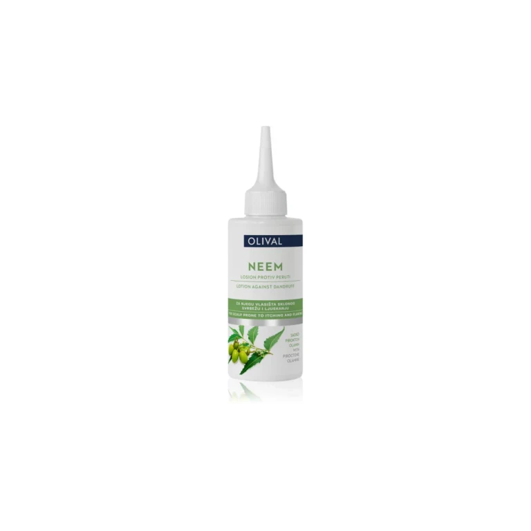 Neem scalp serum against dandruff 150 ml