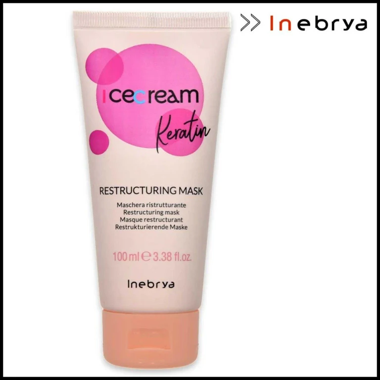 Reconstructing Mask Inebrya 100 Ml