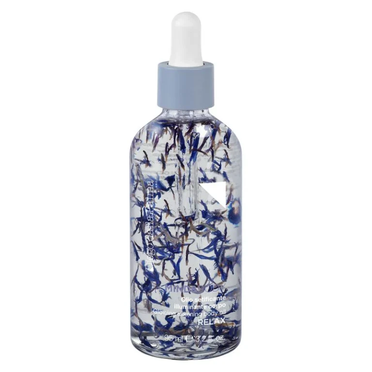 MIND & BODY SILKY OIL BODY ILLUMINATE 95 ML