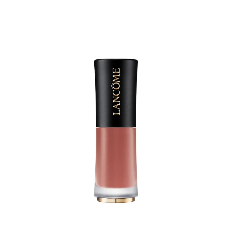 L'Absolu Rouge Drama Ink Long-Wear Matte Lipstick (for semi-matte lips) 6 ml - Shade: 274 French Tea
