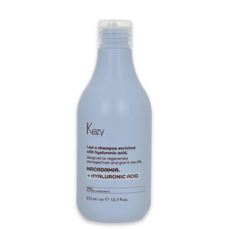 shampoo macadamia weak damaged hair 375 ml