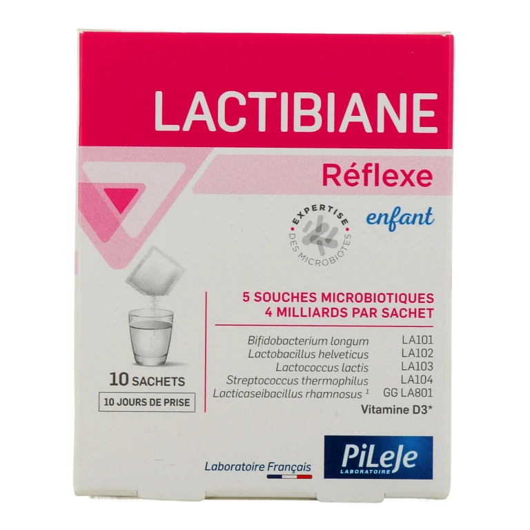 Lactibiane Reflex Bambino 10 sachets