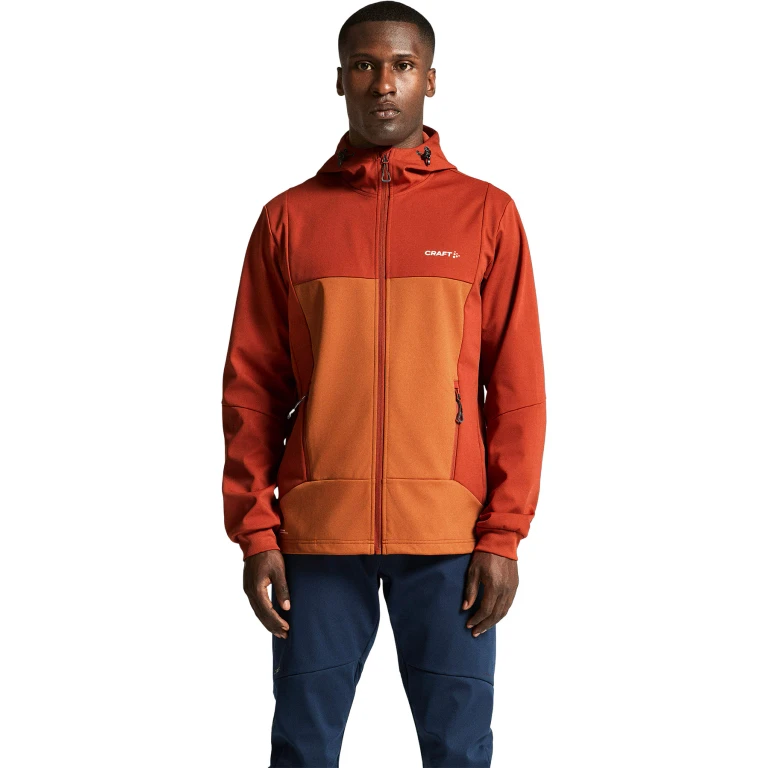 Core Backcountry Hooded Jacket - Men's