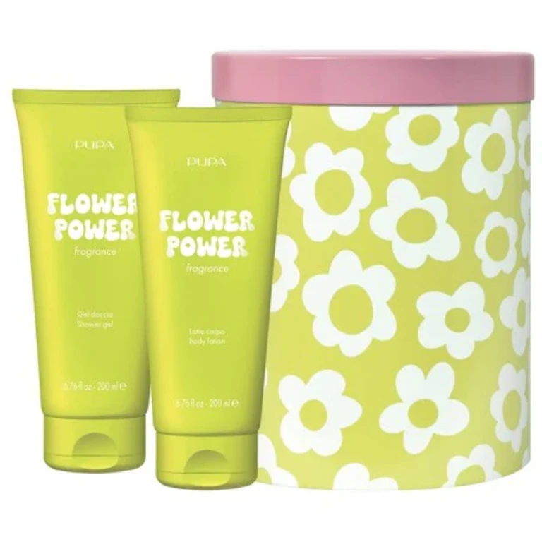 Happybox Kit 1 Flower Power