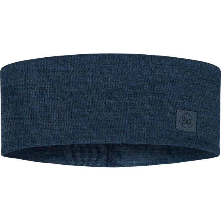Merino Wide Headband - Unisex