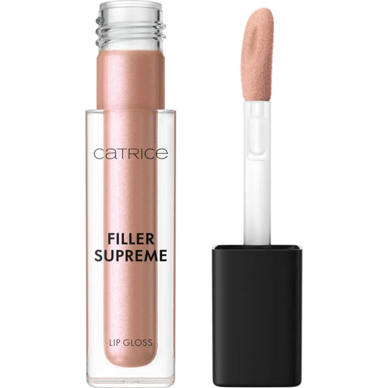 Filler Supreme Lip Gloss 080 - the sugar-coated truth