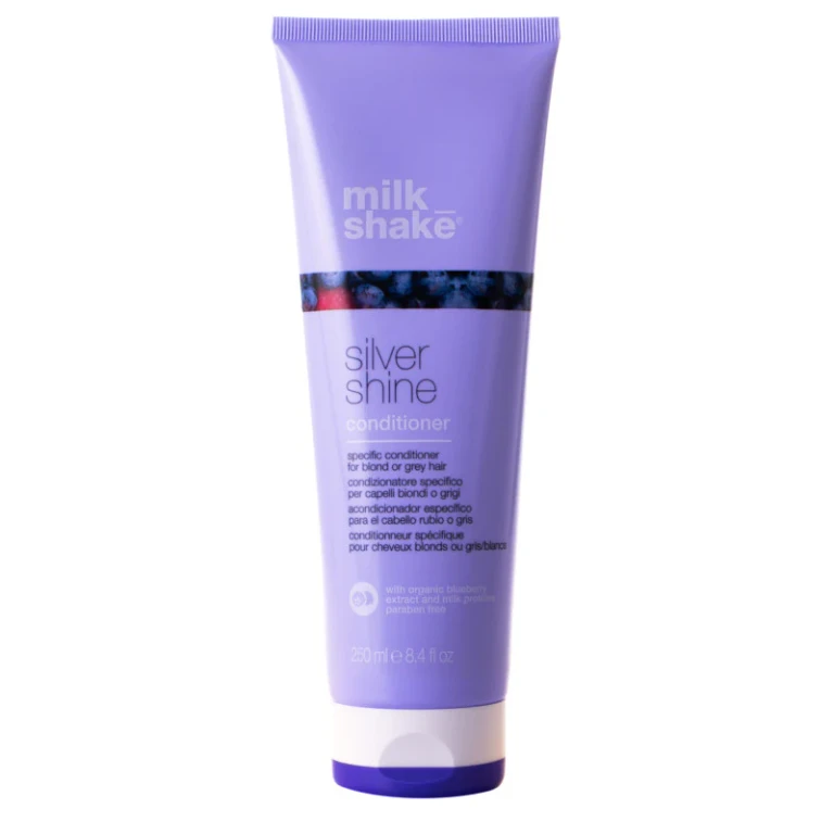 Balm Milk Shake Silver Shine 250 ml