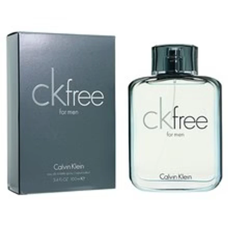 CK Free EDT - 100ml