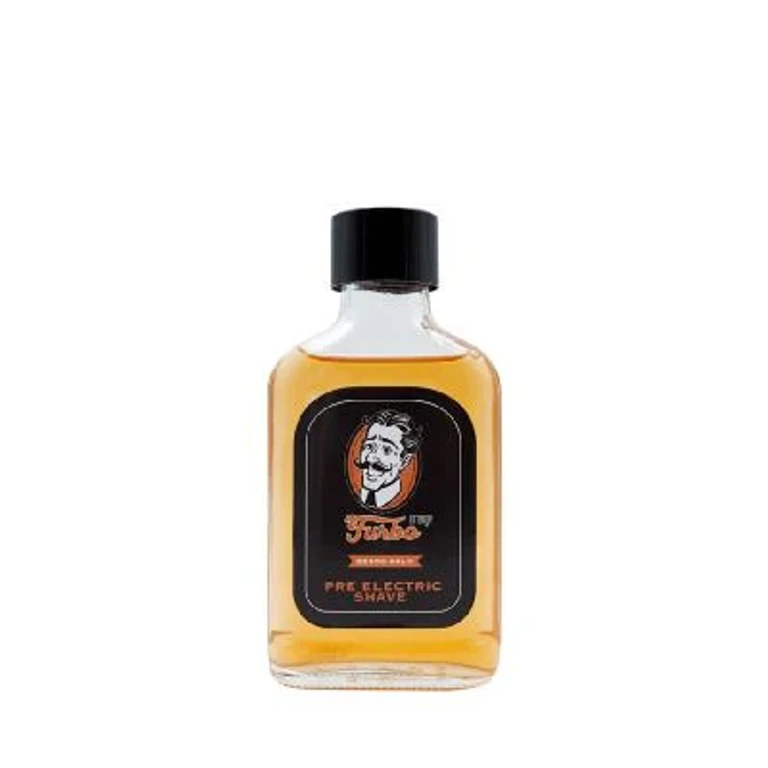 Dermocalm pre-electric beard orange 100 ml