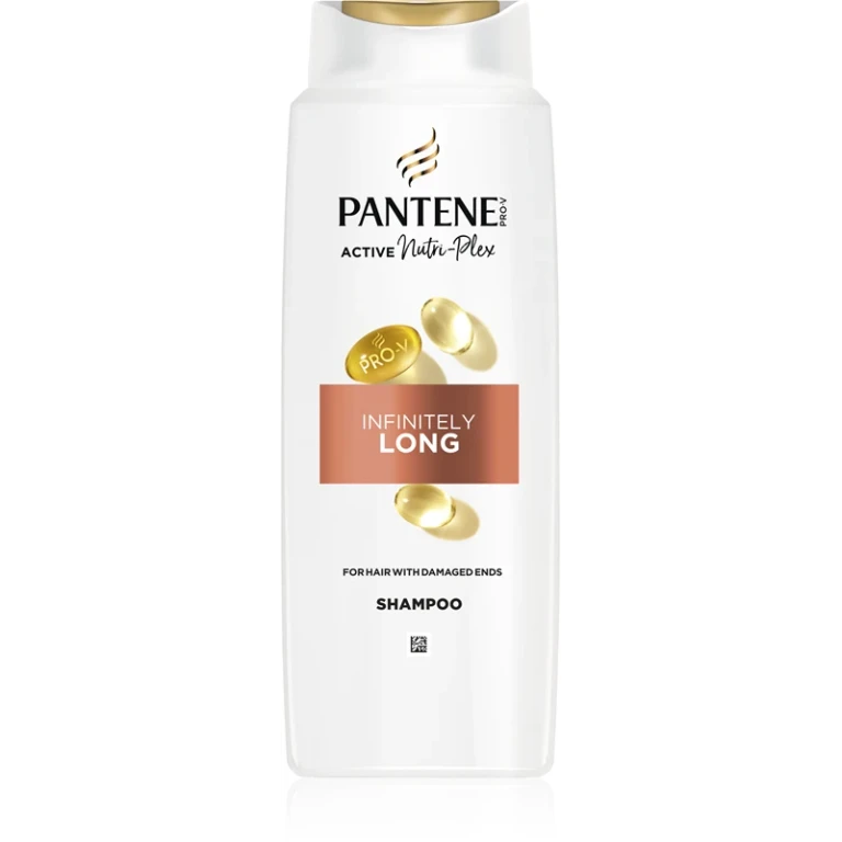 Pro-V Active Nutri Plex Infinitely Long nourishing shampoo for long hair 625 ml