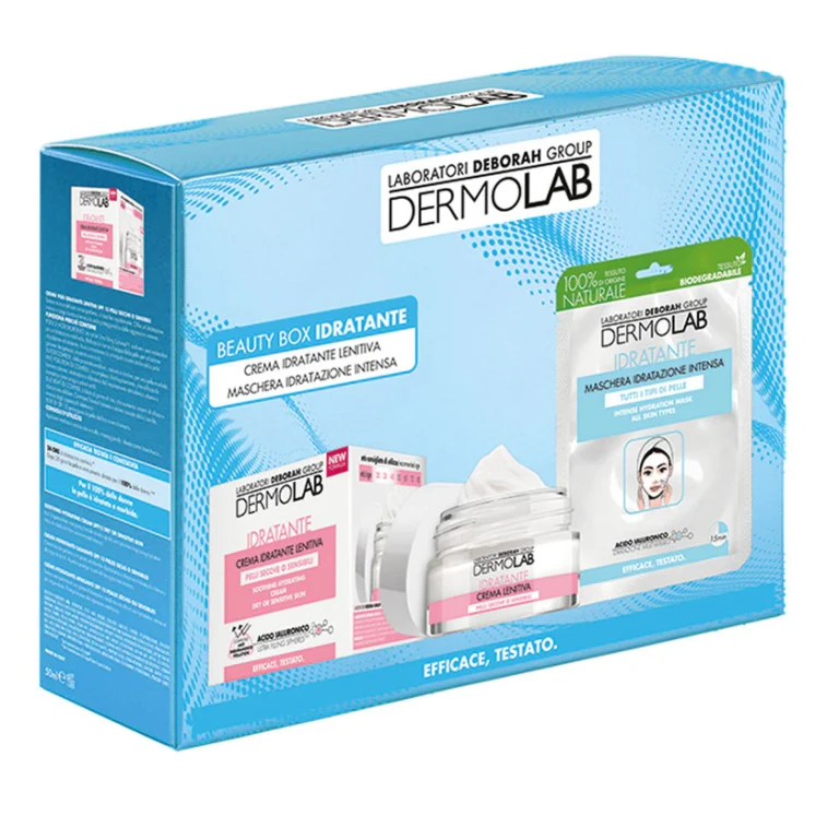 Beauty Moisturizing Box 2 1 unit